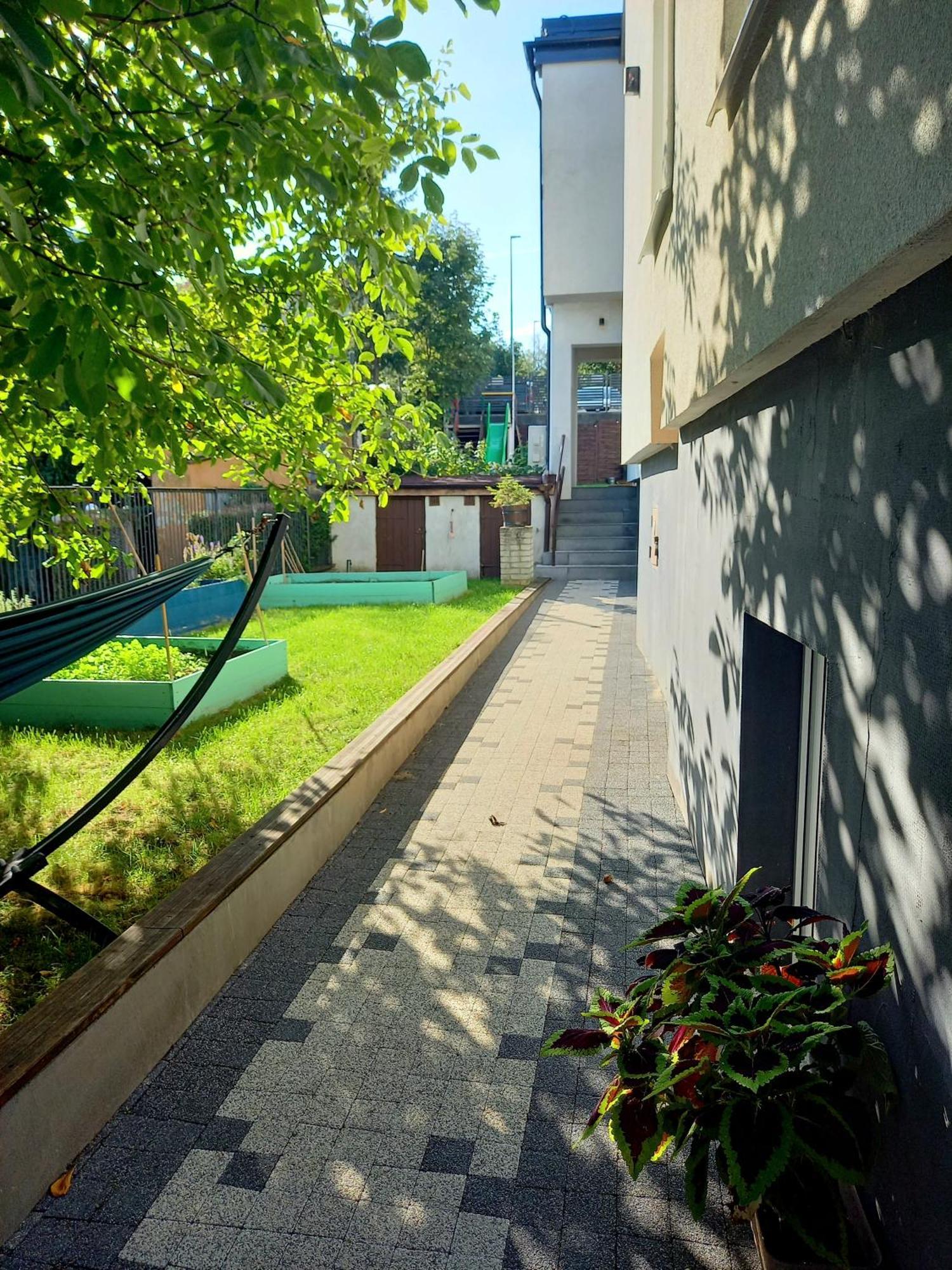 Villa Agatomdom Gdansk, Taras-Grill-Kuchnia, 1800M Stare Miasto Gdansk Exterior foto
